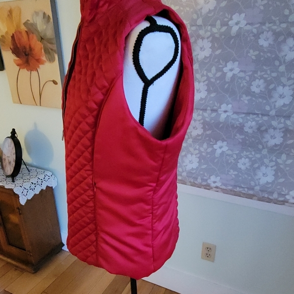 Jones New York Signature Vest, EUC - Picture 2 of 5